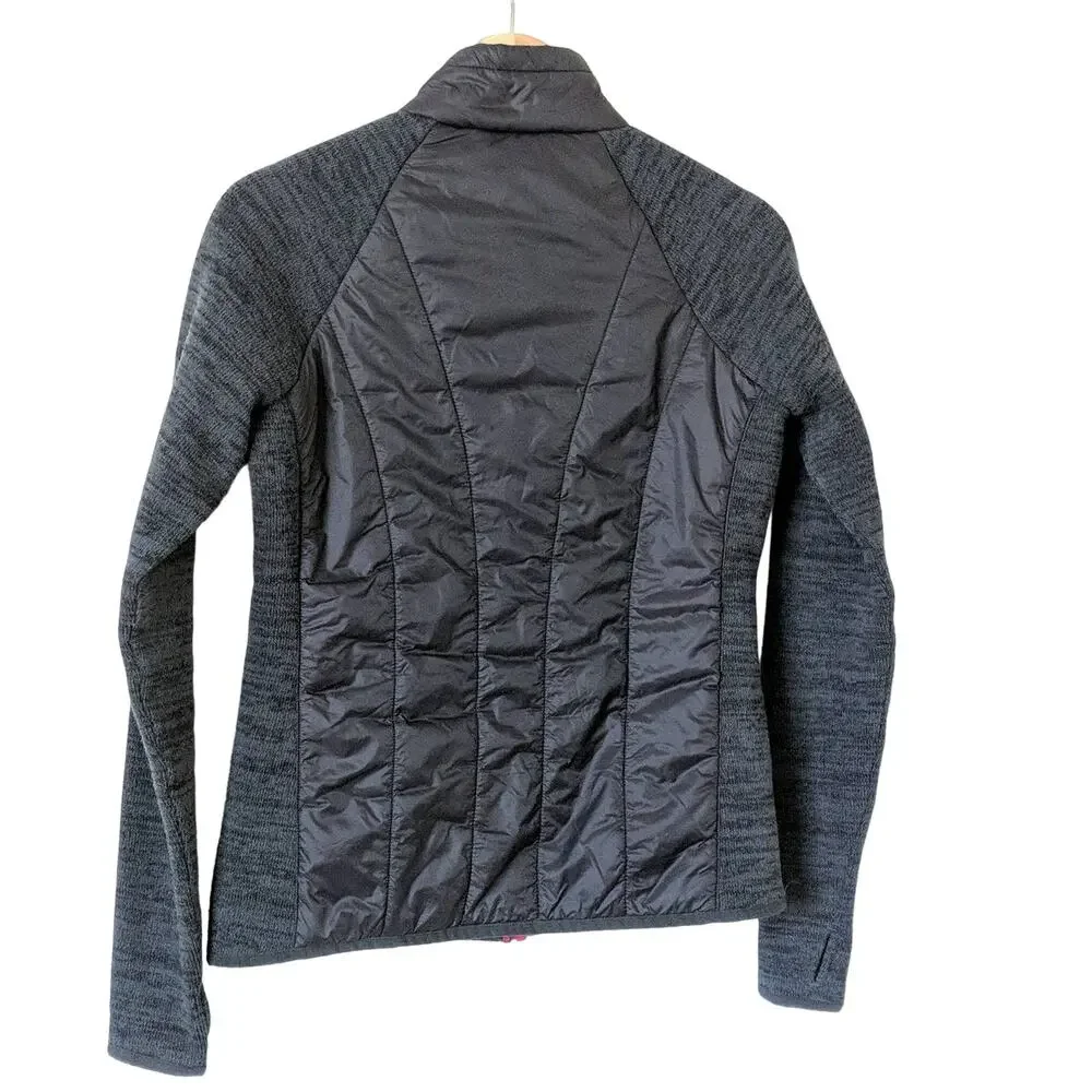 Orvis Passport Adventure Quilted Jacket Fleece‎ XS